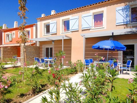 MAISON 6 personnes - Maisonnette 3 pièces 6 pers.