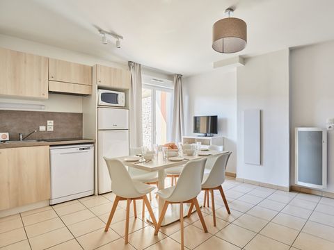 Residence Odalys Le Mas des Flamants - Camping Gard - Image N°8