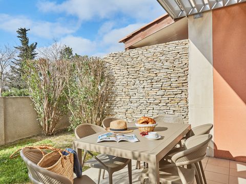 Residence Odalys Le Mas des Flamants - Camping Gard - Image N°15