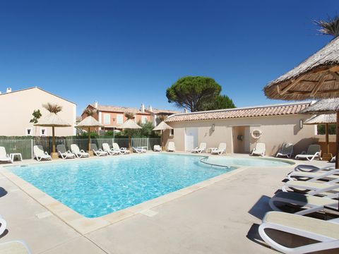 Residence Odalys Le Mas des Flamants - Camping Gard