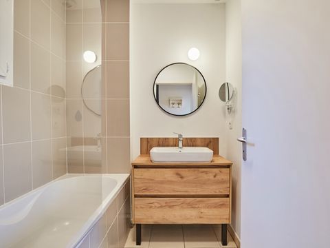 Residence Odalys Le Mas des Flamants - Camping Gard - Image N°12