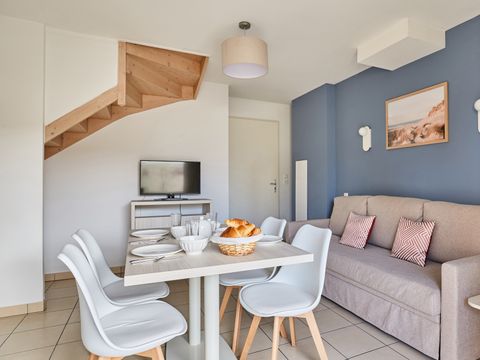 Residence Odalys Le Mas des Flamants - Camping Gard - Image N°4