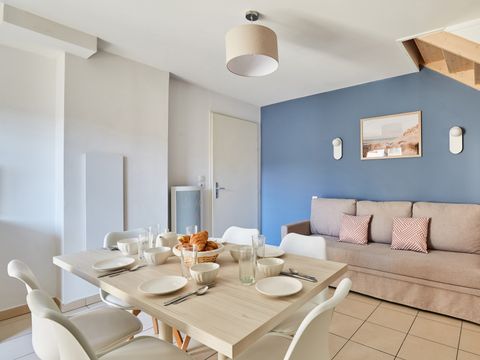 Residence Odalys Le Mas des Flamants - Camping Gard - Image N°7