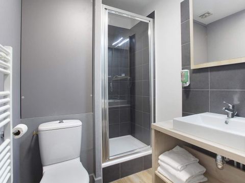 APPARTEMENT 4 personnes - 2 pièces 4 pers.