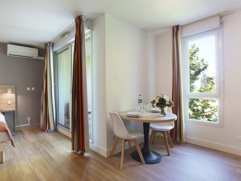 APPARTEMENT 4 personnes - 2 pièces 4 pers.