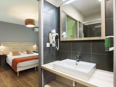 APPARTEMENT 4 personnes - 2 pièces 4 pers.