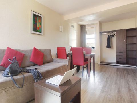 Appart'hôtel Odalys City L'Atrium - Camping Bouches-du-Rhône - Image N°25