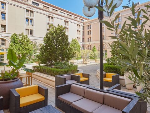Appart'hôtel Odalys City L'Atrium - Camping Bouches-du-Rhône - Image N°2