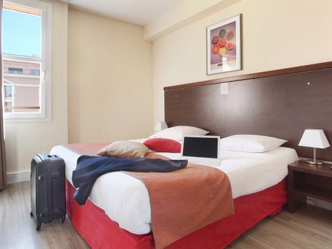 Appart'hôtel Odalys City L'Atrium - Camping Bouches-du-Rhône - Image N°16