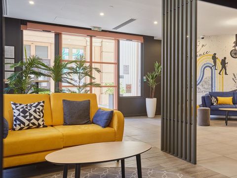 Appart'hôtel Odalys City L'Atrium - Camping Bouches-du-Rhône - Image N°4