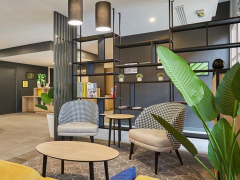 Appart'hôtel Odalys City L'Atrium - Camping Bouches-du-Rhône - Image N°3