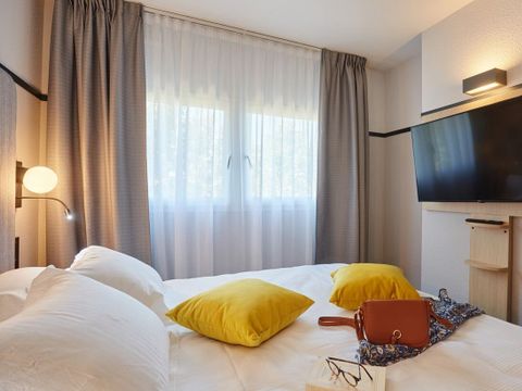 Appart'hôtel Odalys City L'Atrium - Camping Bouches-du-Rhône - Image N°10