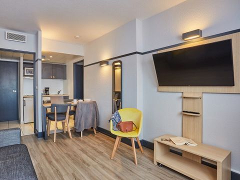 Appart'hôtel Odalys City L'Atrium - Camping Bouches-du-Rhône - Image N°14