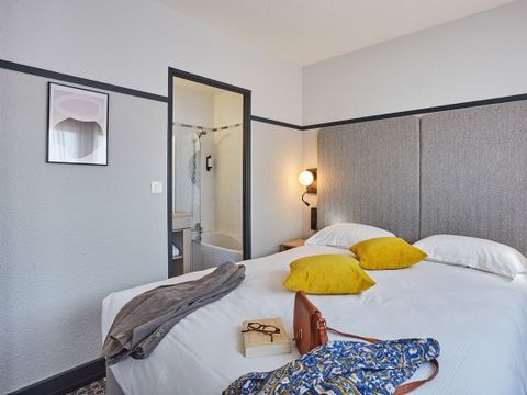 Appart'hôtel Odalys City L'Atrium - Camping Bouches-du-Rhône - Image N°28