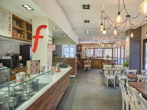 Appart'hôtel Odalys City L'Atrium - Camping Bouches-du-Rhône - Image N°6