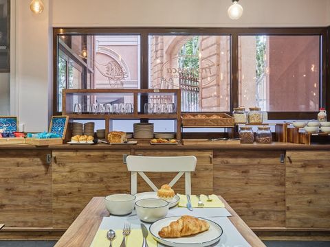 Appart'hôtel Odalys City L'Atrium - Camping Bouches-du-Rhône - Image N°8