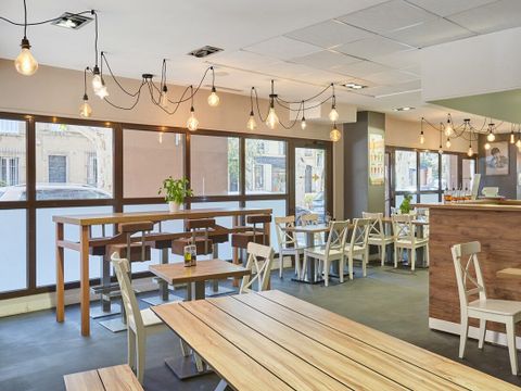 Appart'hôtel Odalys City L'Atrium - Camping Bouches-du-Rhône - Image N°9