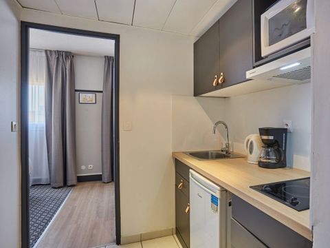Appart'hôtel Odalys City L'Atrium - Camping Bouches-du-Rhône - Image N°15