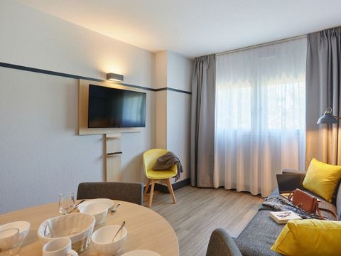 Appart'hôtel Odalys City L'Atrium - Camping Bouches-du-Rhône - Image N°19