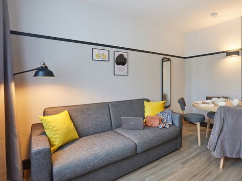 Appart'hôtel Odalys City L'Atrium - Camping Bouches-du-Rhône - Image N°24
