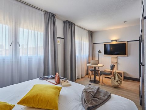 Appart'hôtel Odalys City L'Atrium - Camping Bouches-du-Rhône - Image N°23
