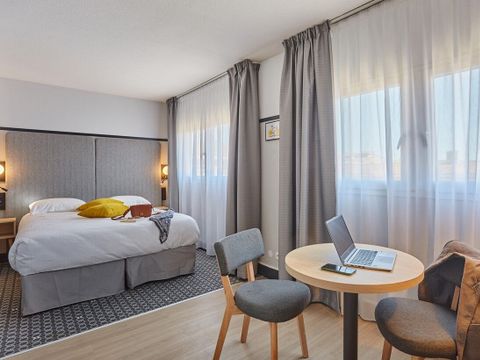 Appart'hôtel Odalys City L'Atrium - Camping Bouches-du-Rhône - Image N°21