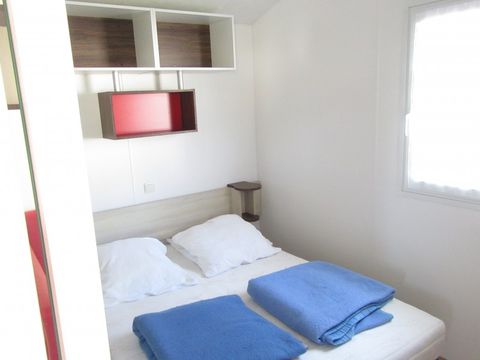MOBILHOME 6 personnes - 2 Chambres