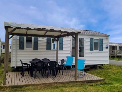 MOBILHOME 6 personnes - 2 Chambres
