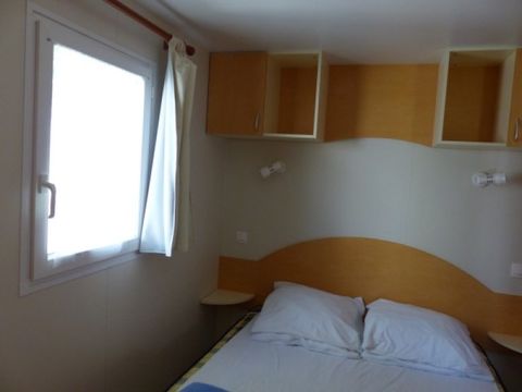 MOBILHOME 6 personnes - 2 Chambres
