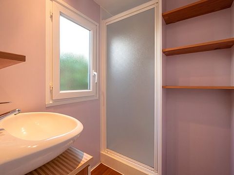 Mobilhome 4 personnes - Classic XL | 2 Ch. | 4 Pers. | Terrasse surélevée