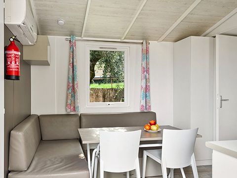 Mobilhome 4 personnes - Comfort XL | 2 Ch. | 4 Pers. | Terrasse surélevée