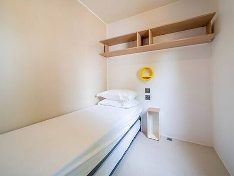 MOBILHOME 6 personnes - Comfort | 3 Ch. | 6 Pers. | Terrasse surélevée | Clim MOBILHOME 6 personnes - Comfort | 3 Ch. | 6 Pers. | Terrasse surélevée | Clim