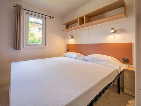 MOBILHOME 6 personnes - Comfort | 3 Ch. | 6 Pers. | Terrasse surélevée | Clim MOBILHOME 6 personnes - Comfort | 3 Ch. | 6 Pers. | Terrasse surélevée | Clim