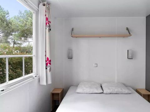 Mobilhome 6 personnes - Mobil-home | Comfort | 2 Ch. | 4/6 Pers. | Terrasse Lounge | Clim.