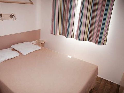 Mobilhome 6 personnes - 3 chambres