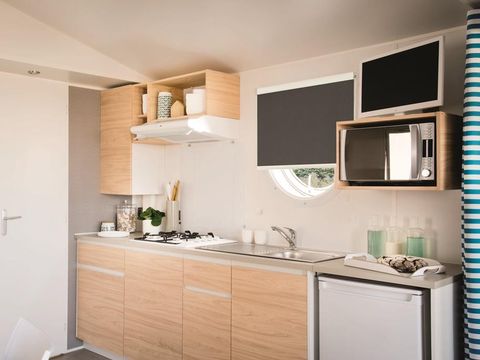 MOBILHOME 4 personnes - O'HARA 784 Ti Premium