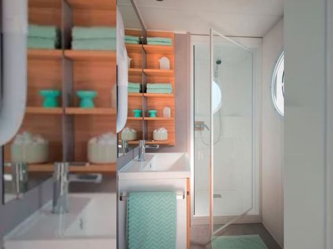 MOBILHOME 4 personnes - O'HARA 784 Ti Premium