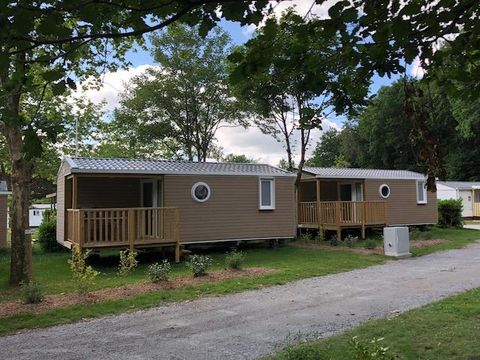 MOBILHOME 4 personnes - O'HARA 784 Ti Premium