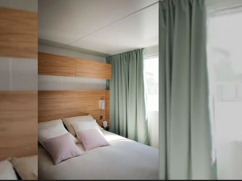 MOBILHOME 4 personnes - O'HARA 784 Ti Premium