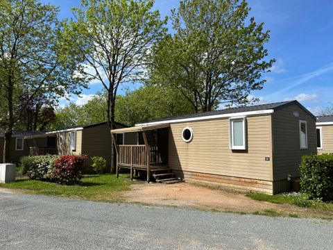 MOBILHOME 4 personnes - O'HARA 784 Ti Premium