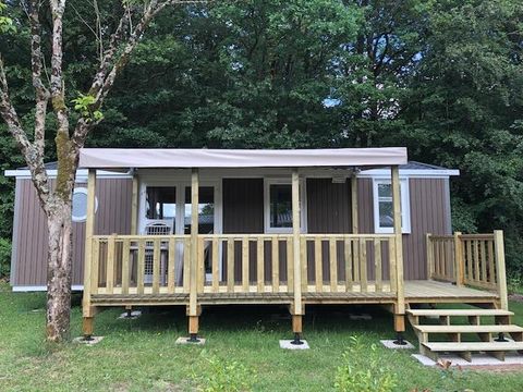 MOBILHOME 4 personnes - O'HARA 884 Premium