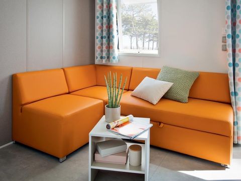 MOBILHOME 4 personnes - O'HARA 884 Premium