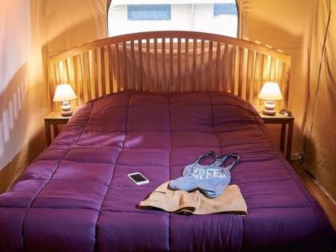 TENTE 5 personnes - Lodge KENYA