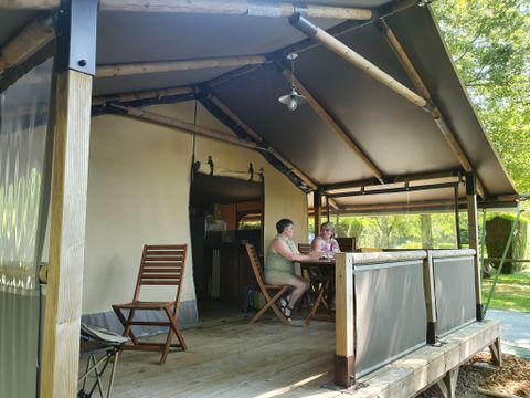 TENTE 5 personnes - Lodge KENYA