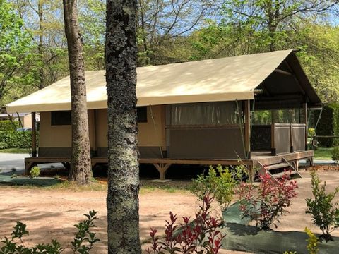 TENTE 5 personnes - Lodge KENYA