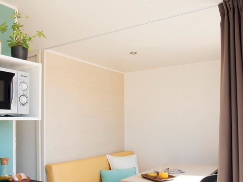 MOBILHOME 2 personnes - CAHITA Prémium