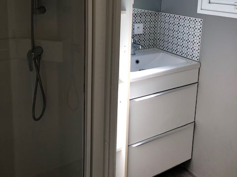 MOBILHOME 4 personnes - O'HARA 734 Confort