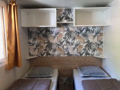 MOBILHOME 4 personnes - O'HARA 734 Confort