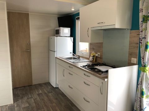 MOBILHOME 4 personnes - O'HARA 734 Confort
