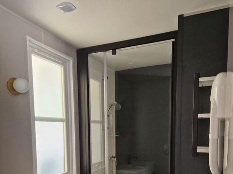 MOBILHOME 4 personnes - O'HARA 884 Coté jardin PRIVILEGE - 3 chambres